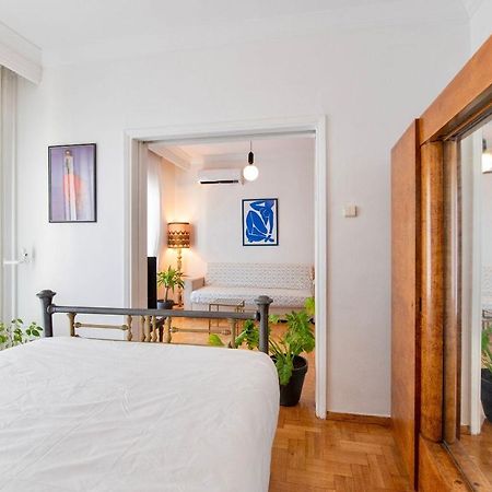 #Rocco Apt By Halu! Apartments Thessaloníki Eksteriør bilde