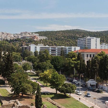 #Rocco Apt By Halu! Apartments Thessaloníki Eksteriør bilde