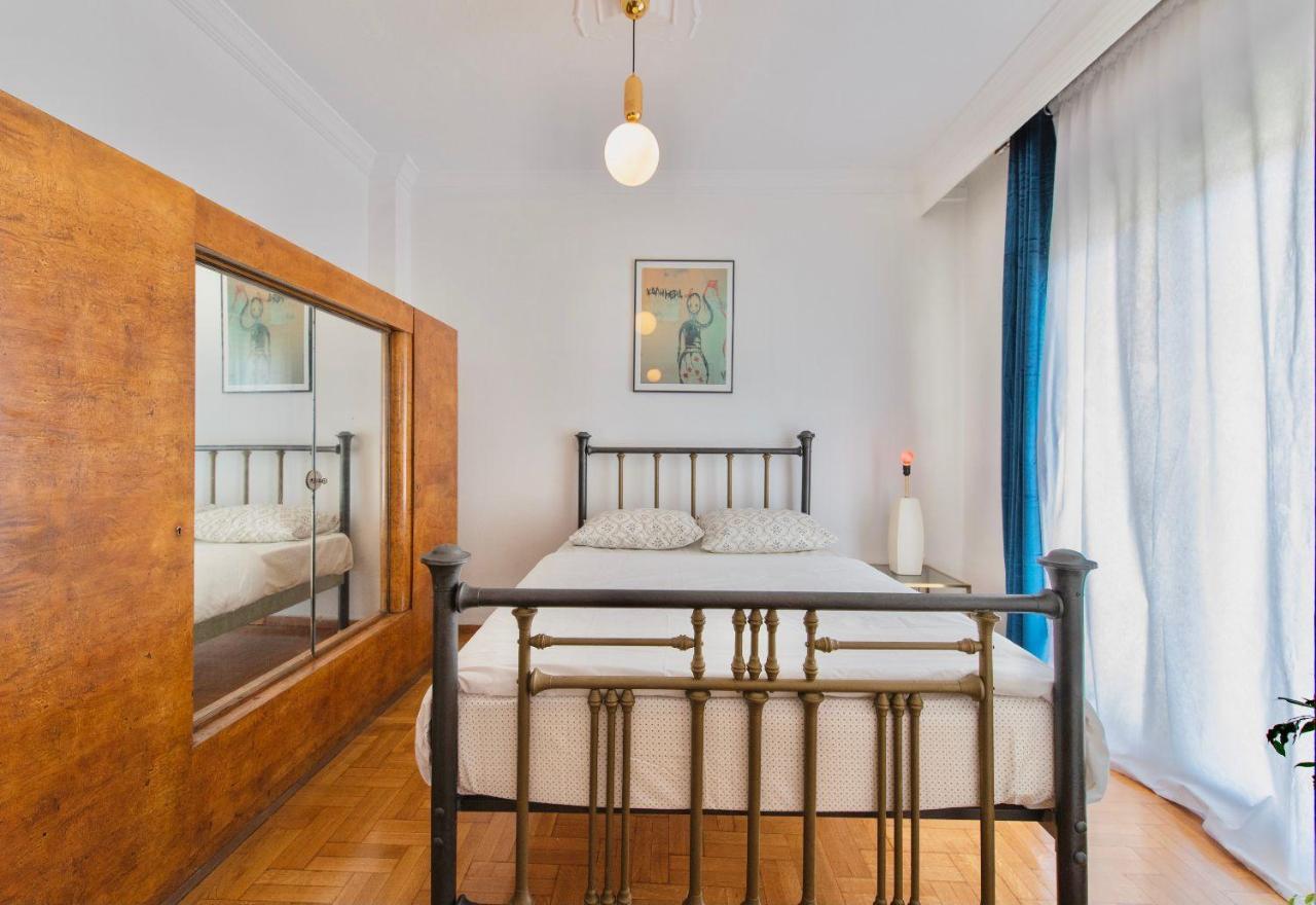 #Rocco Apt By Halu! Apartments Thessaloníki Eksteriør bilde