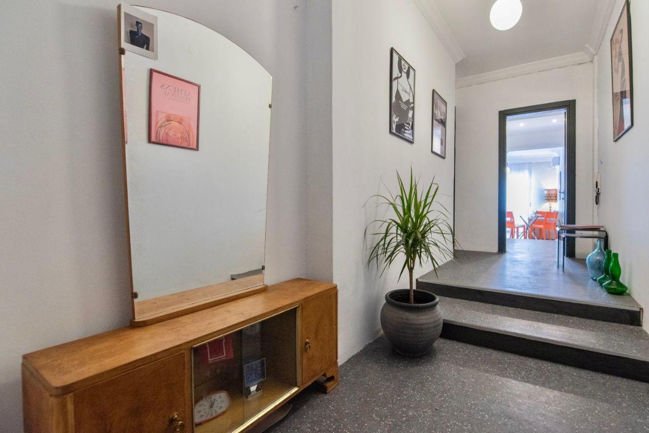 #Rocco Apt By Halu! Apartments Thessaloníki Eksteriør bilde