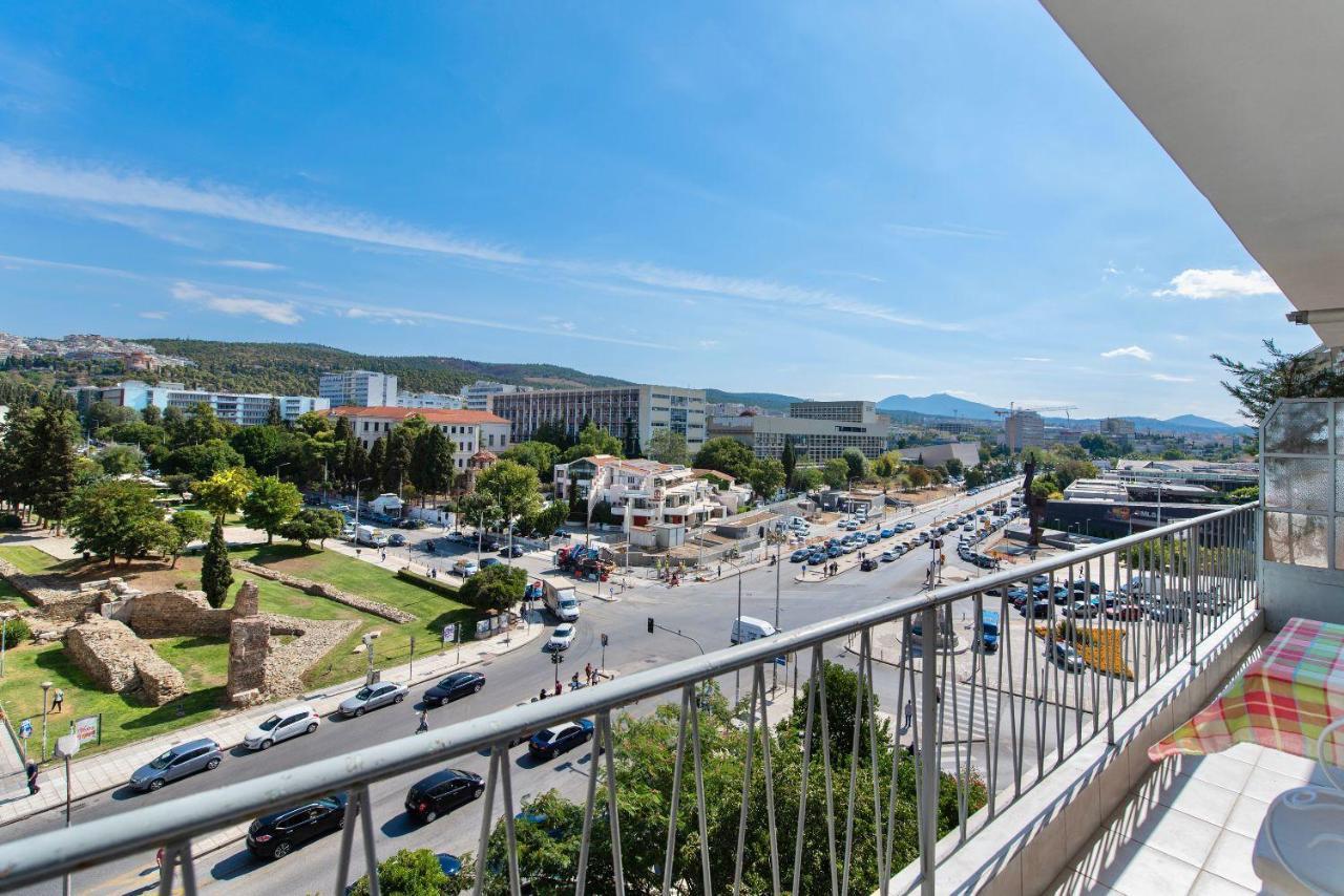 #Rocco Apt By Halu! Apartments Thessaloníki Eksteriør bilde