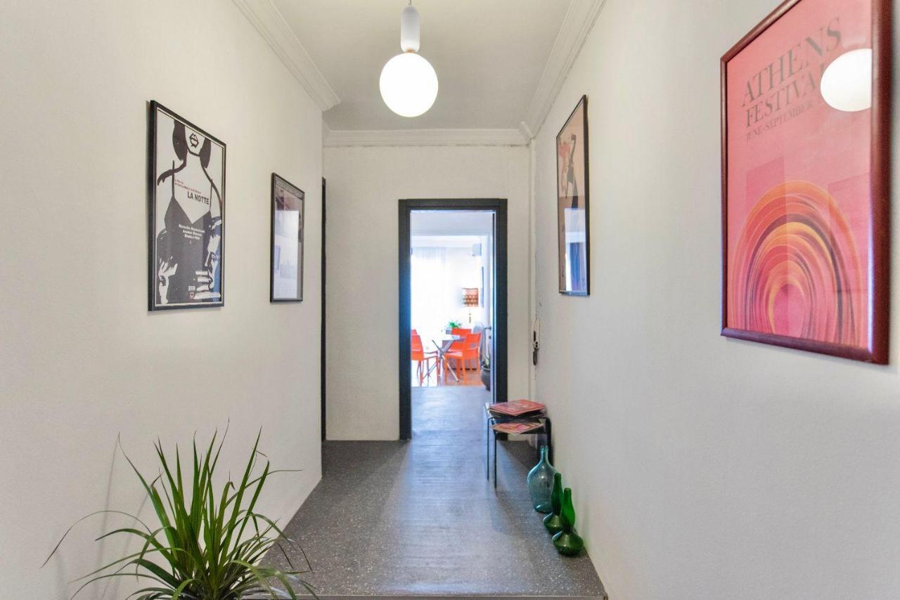 #Rocco Apt By Halu! Apartments Thessaloníki Eksteriør bilde