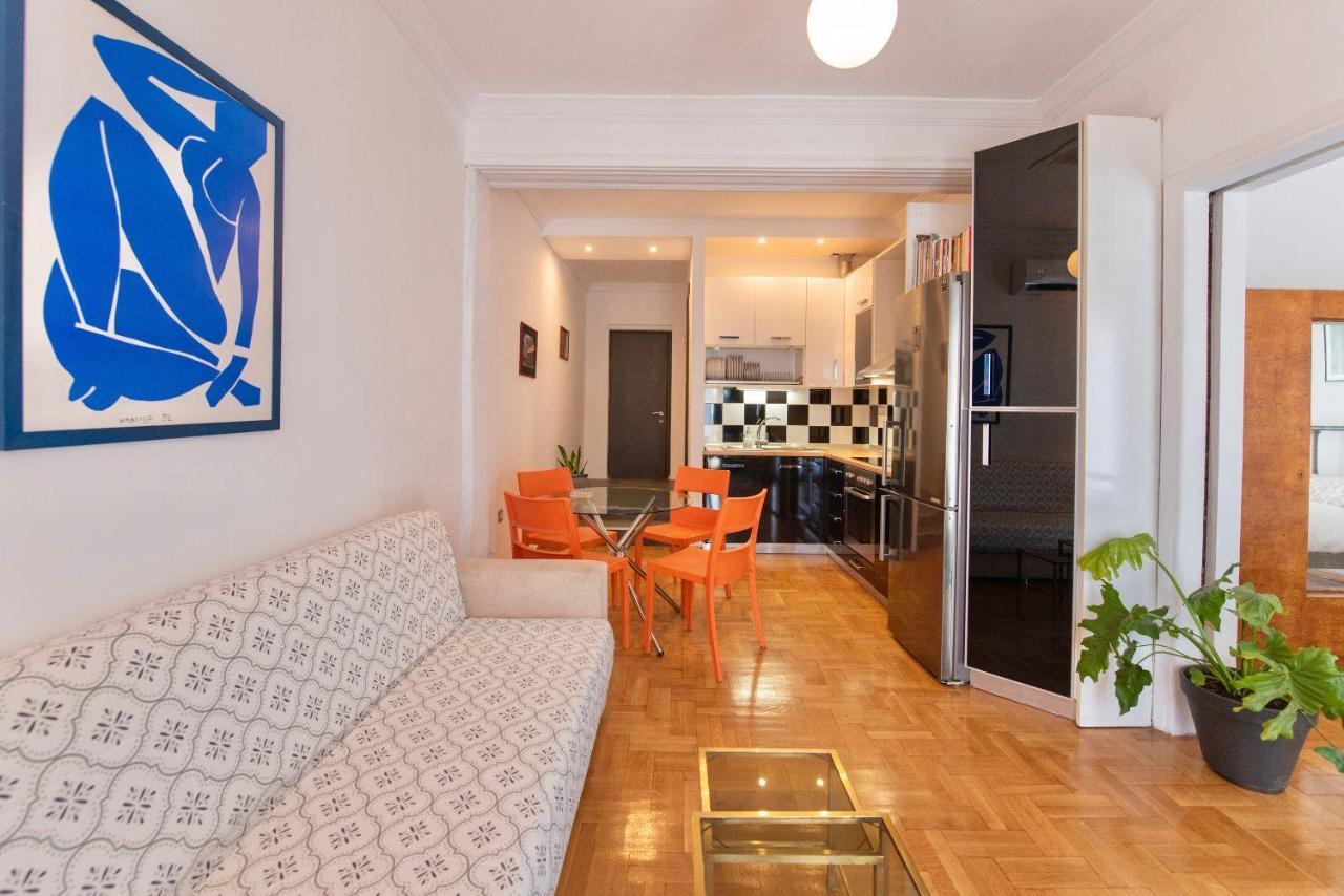#Rocco Apt By Halu! Apartments Thessaloníki Eksteriør bilde