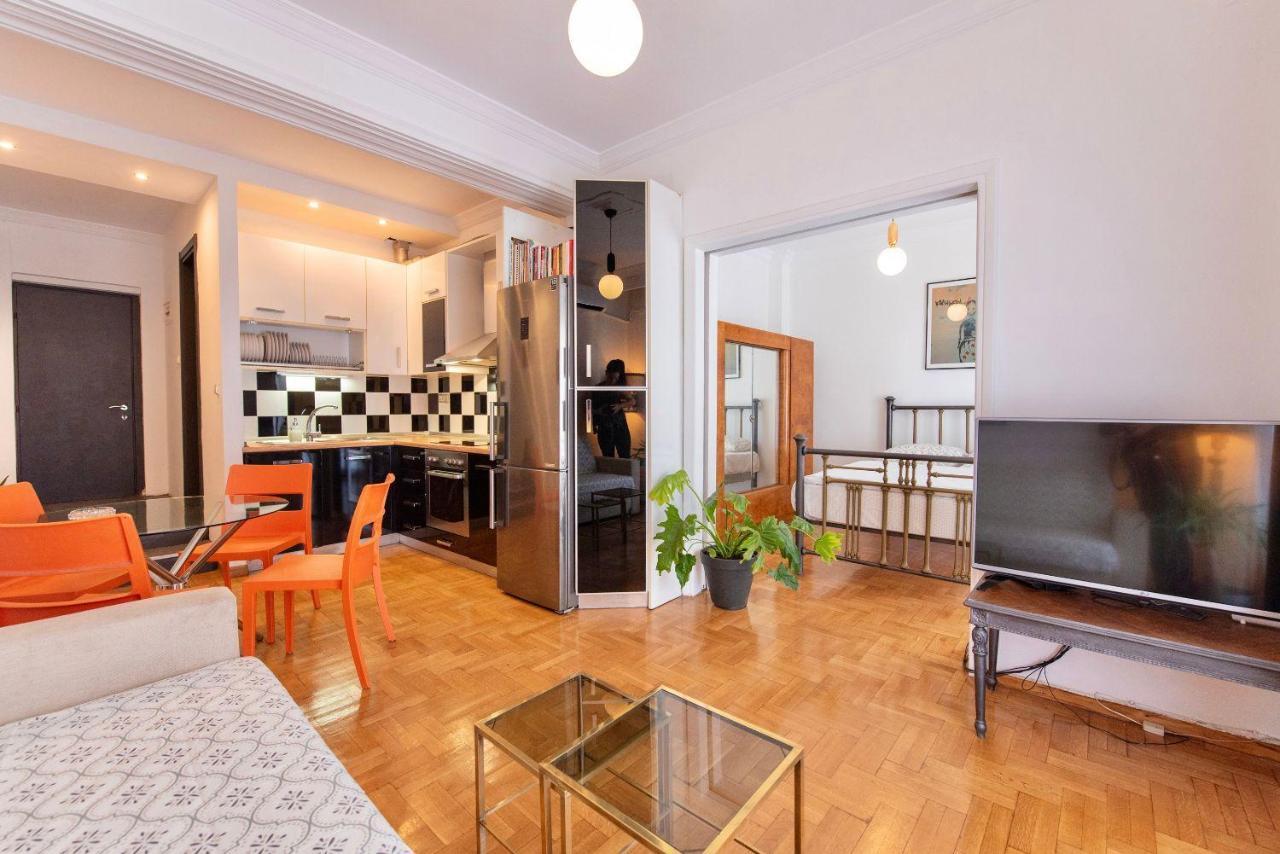 #Rocco Apt By Halu! Apartments Thessaloníki Eksteriør bilde