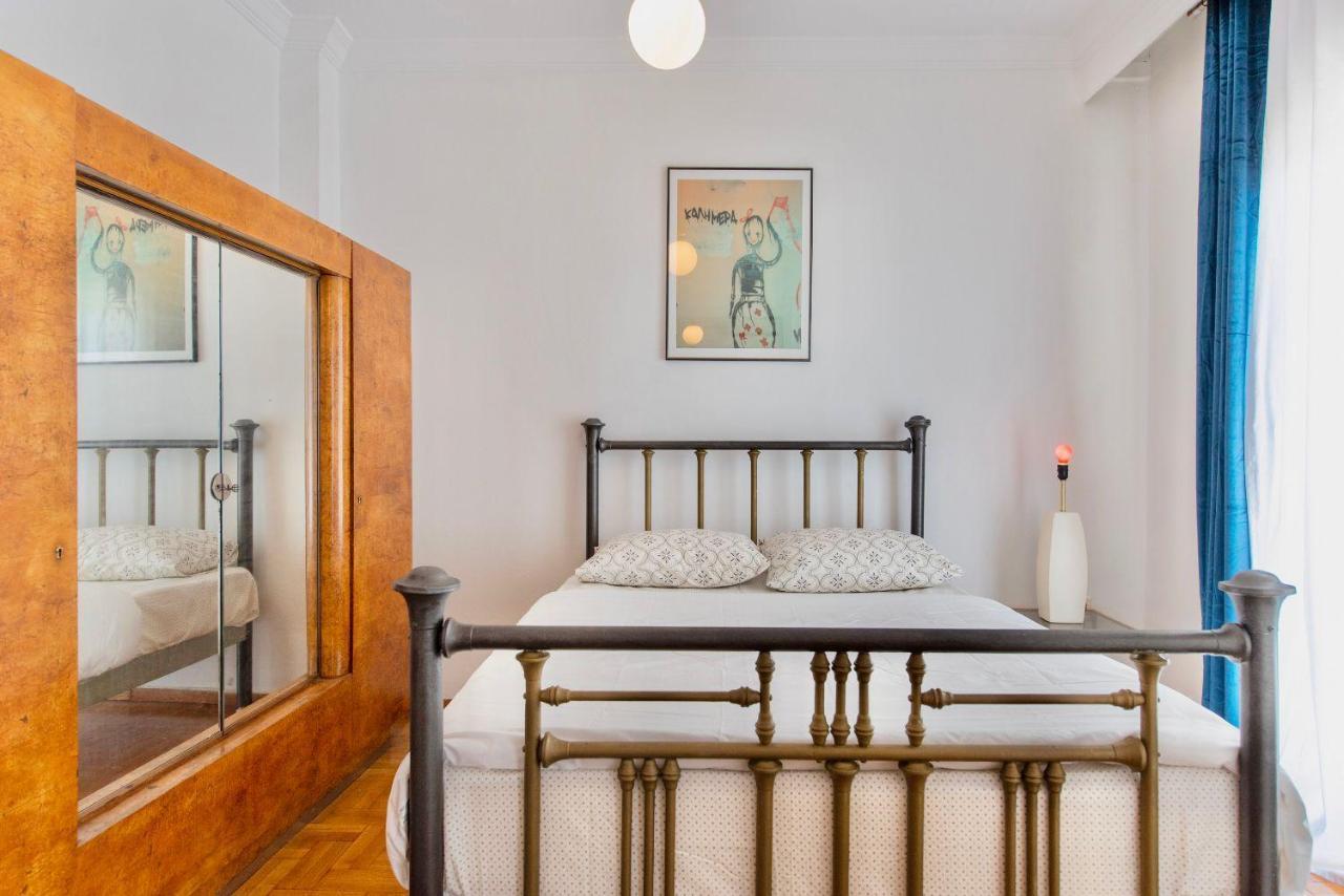 #Rocco Apt By Halu! Apartments Thessaloníki Eksteriør bilde