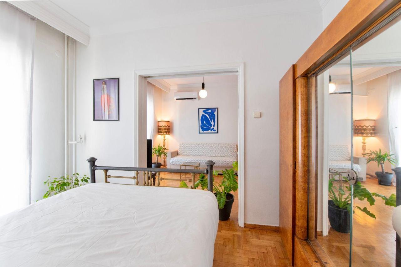 #Rocco Apt By Halu! Apartments Thessaloníki Eksteriør bilde