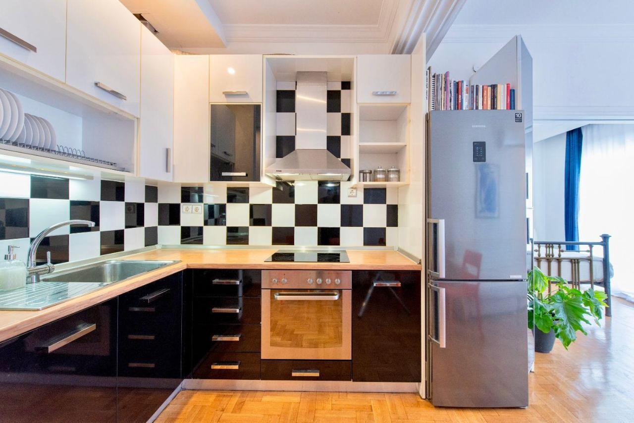 #Rocco Apt By Halu! Apartments Thessaloníki Eksteriør bilde