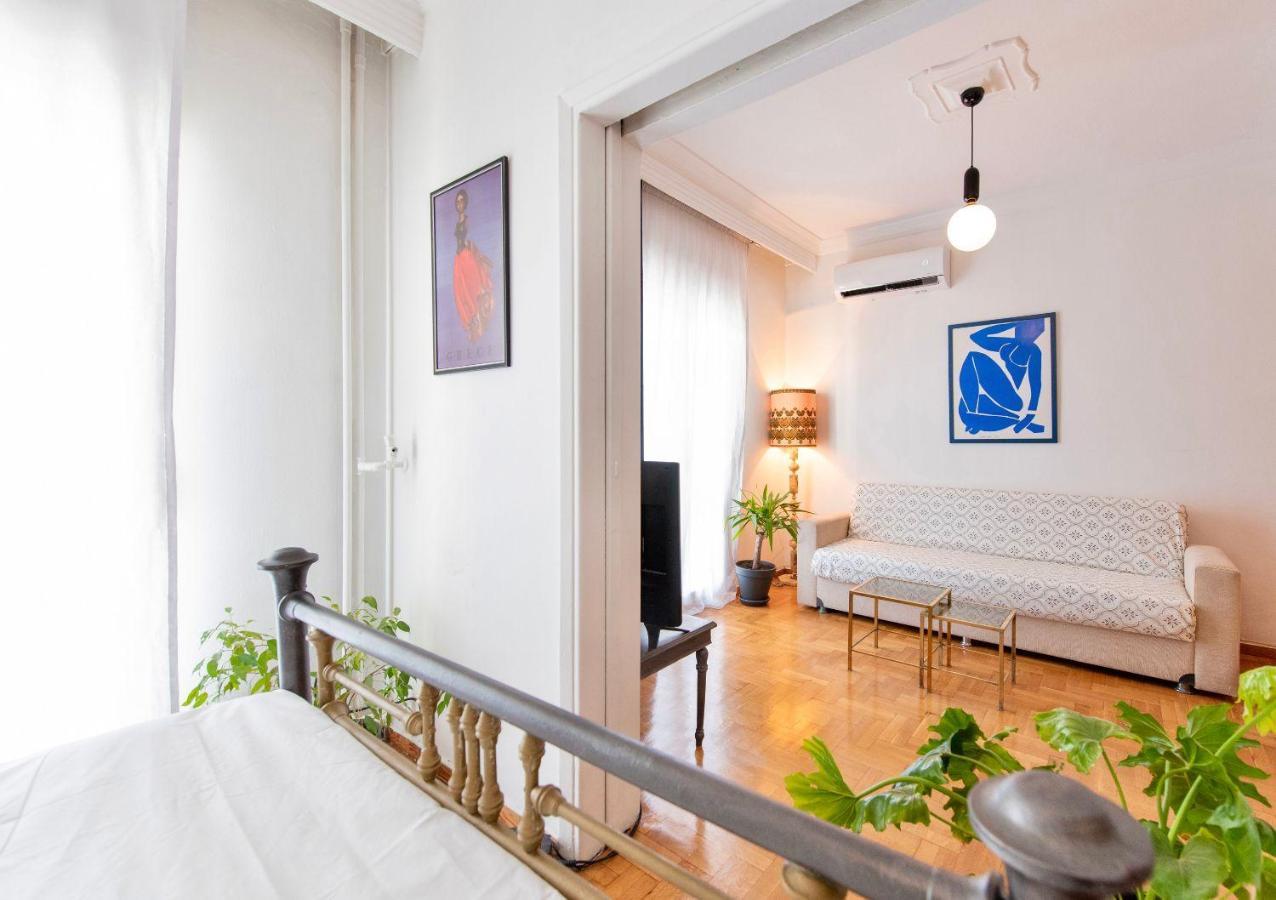 #Rocco Apt By Halu! Apartments Thessaloníki Eksteriør bilde