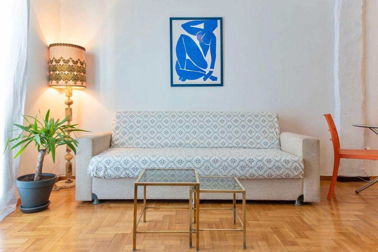 #Rocco Apt By Halu! Apartments Thessaloníki Eksteriør bilde