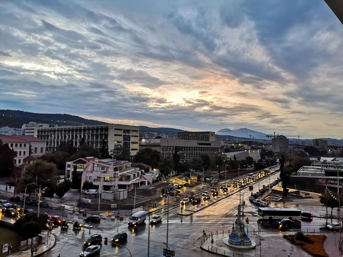 #Rocco Apt By Halu! Apartments Thessaloníki Eksteriør bilde