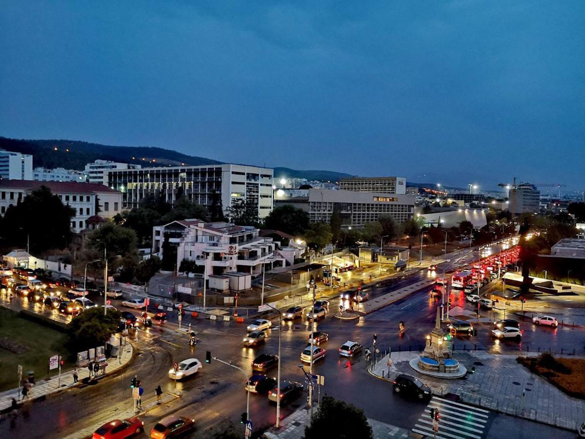 #Rocco Apt By Halu! Apartments Thessaloníki Eksteriør bilde